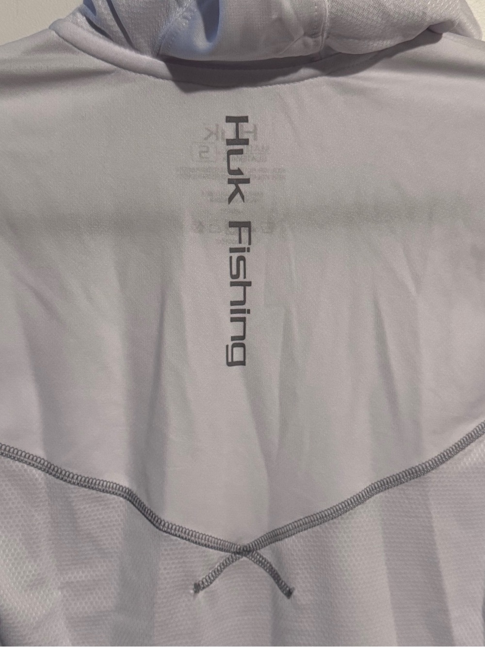 Huk Fishing Lightweight Sun Hoodie